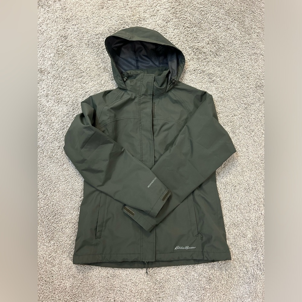 Eddie Bauer Rain Jacket